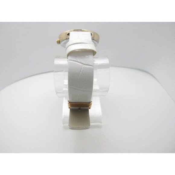 Women's Manhattan By Croton Analog Dial Crystals 38mm Watch (D260) - Picture 8 of 10